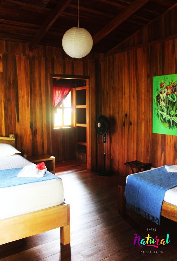 Casa Natural Puerto Viejo Otel Puerto Viejo de Talamanca Dış mekan fotoğraf
