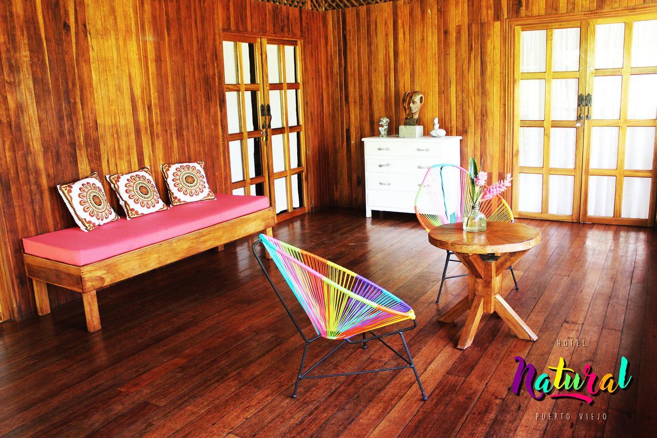 Casa Natural Puerto Viejo Otel Puerto Viejo de Talamanca Dış mekan fotoğraf