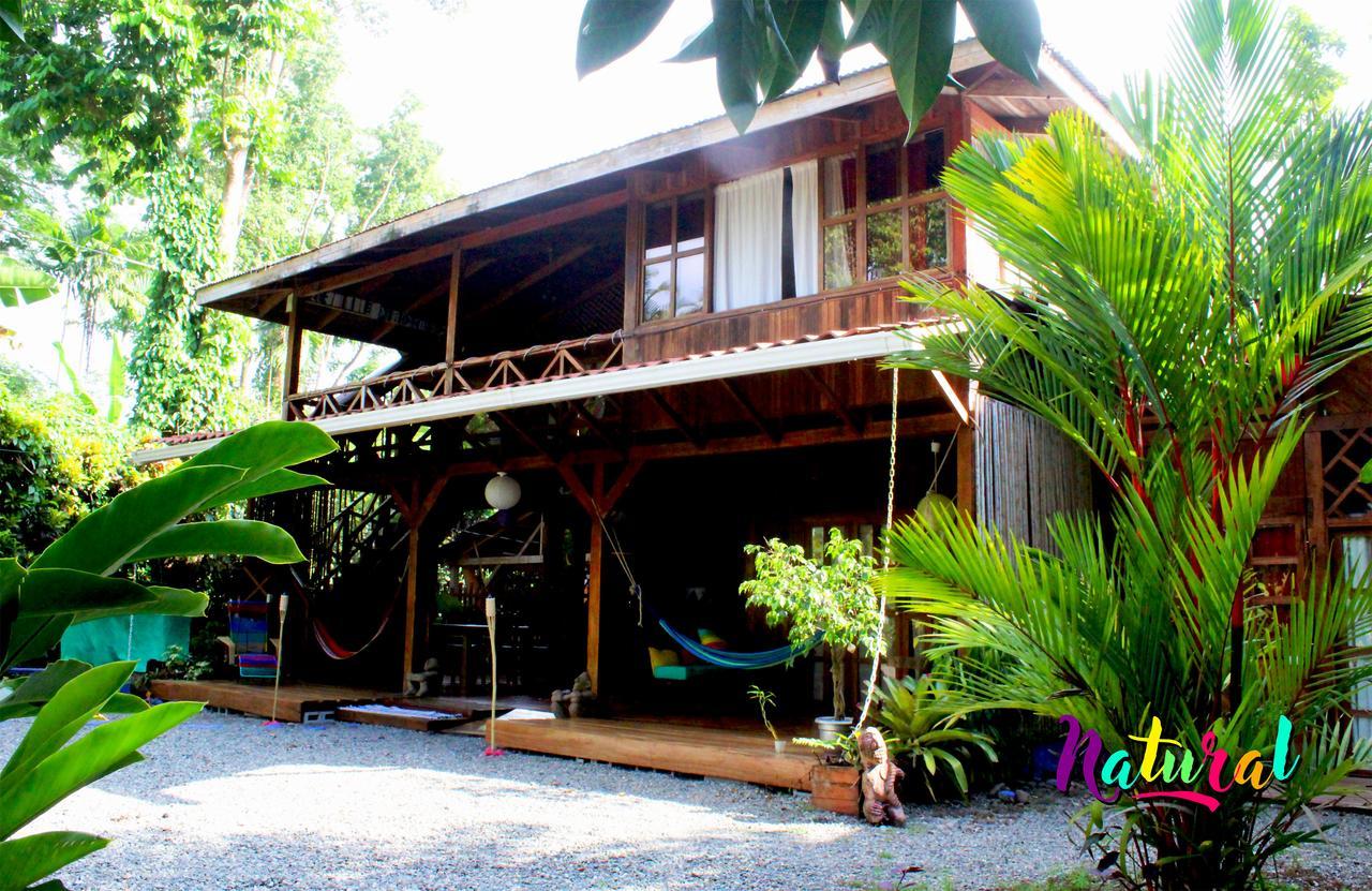 Casa Natural Puerto Viejo Otel Puerto Viejo de Talamanca Dış mekan fotoğraf