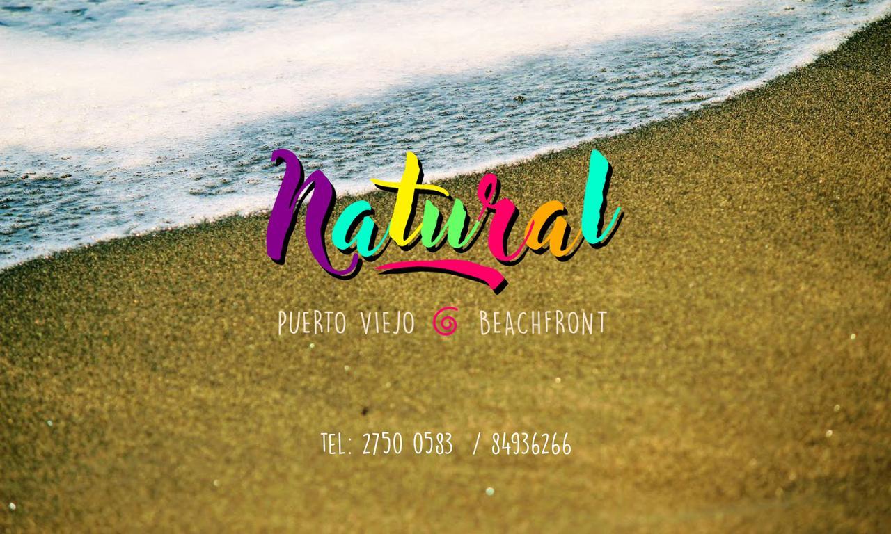 Casa Natural Puerto Viejo Otel Puerto Viejo de Talamanca Dış mekan fotoğraf