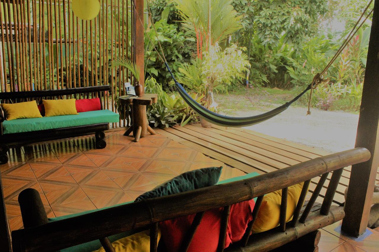 Casa Natural Puerto Viejo Otel Puerto Viejo de Talamanca Dış mekan fotoğraf