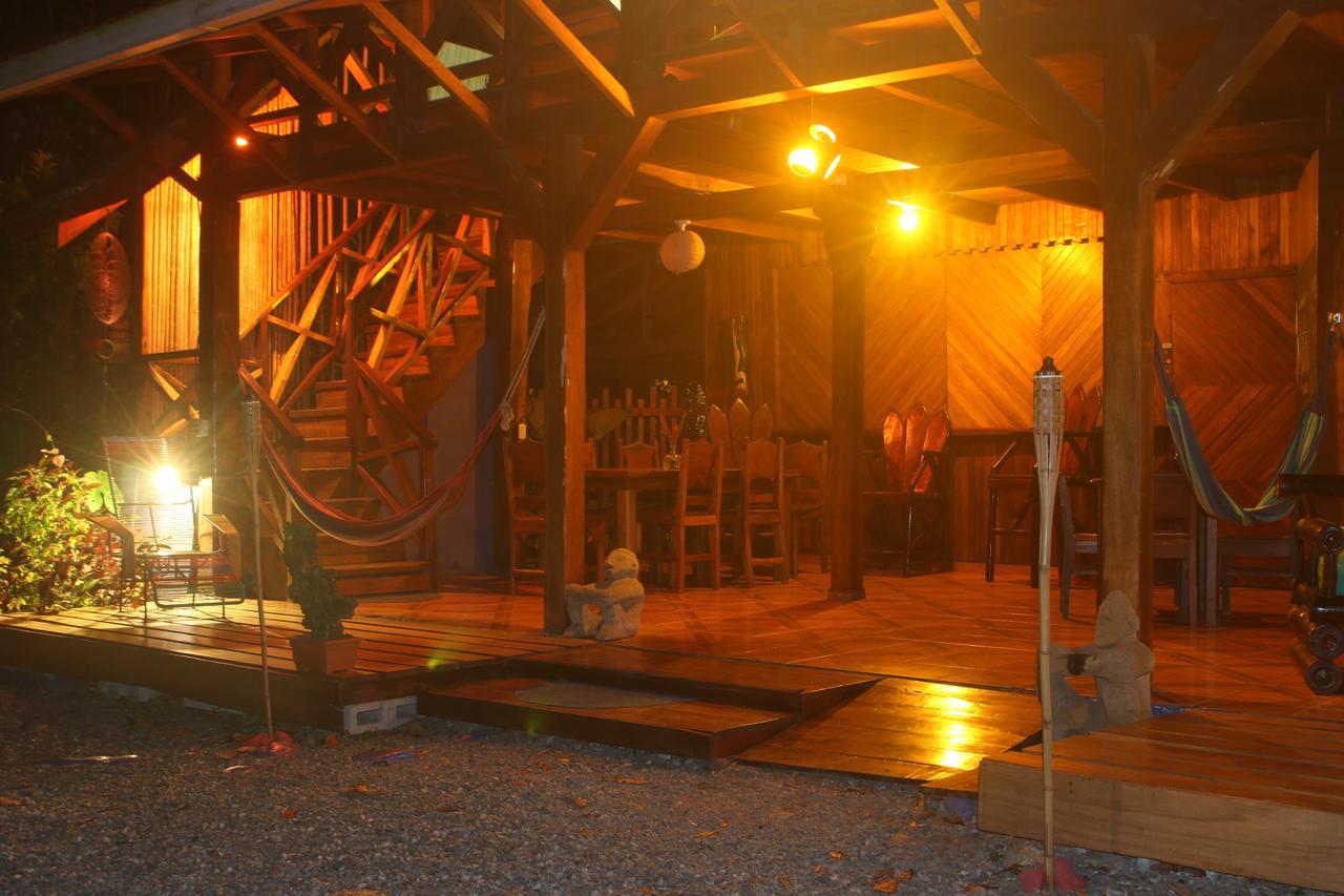 Casa Natural Puerto Viejo Otel Puerto Viejo de Talamanca Dış mekan fotoğraf