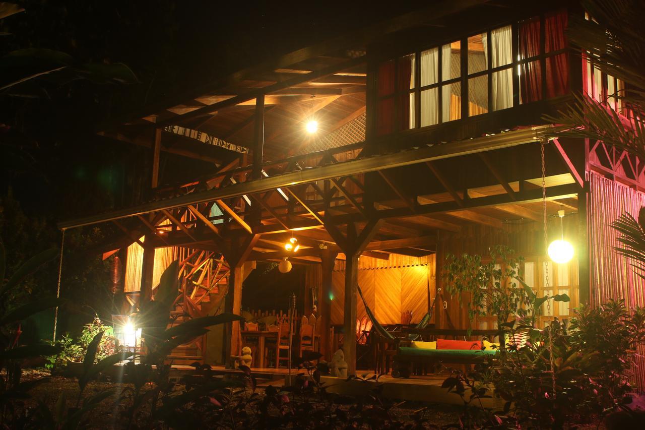 Casa Natural Puerto Viejo Otel Puerto Viejo de Talamanca Dış mekan fotoğraf